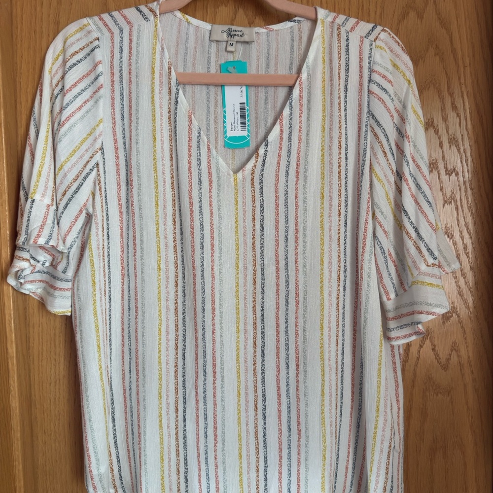 Mimi Relaxed Blouse